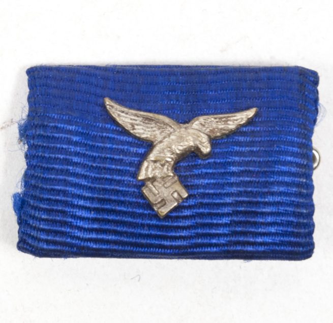 Single ribbon Luftwaffe (LW) Dienstauszeichnung 4 Jahre