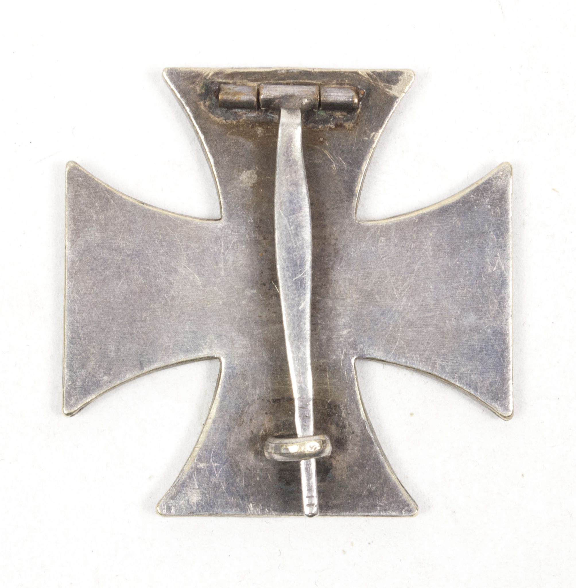 WWI Imperial Iron Cross first Class (EK1)