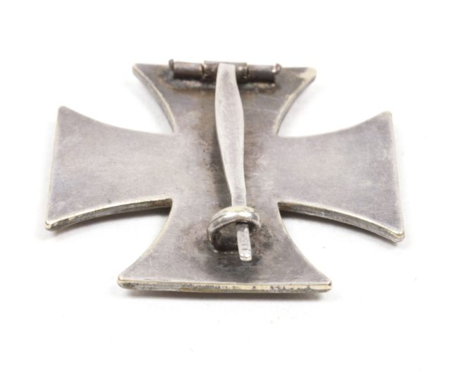 WWI Imperial Iron Cross first Class (EK1)