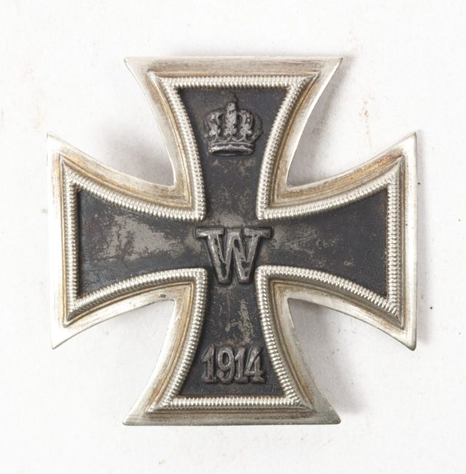 WWI-cased-Iron-Cross-first-Class-EK1-1