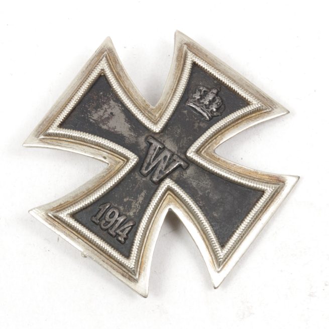 WWI-cased-Iron-Cross-first-Class-EK1-1