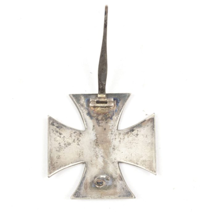 WWI-cased-Iron-Cross-first-Class-EK1-1