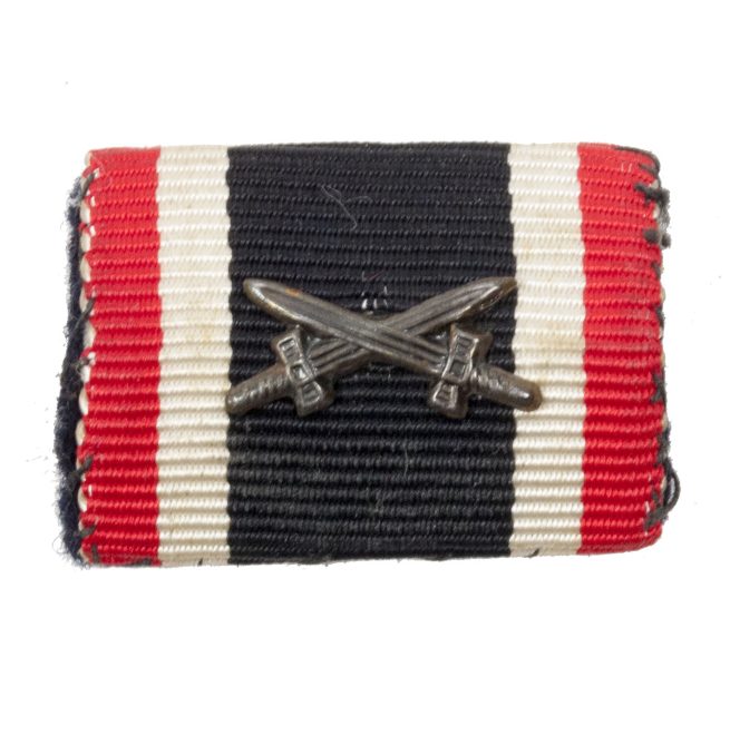 War Merit Cross Kriegsverdienstkreuz single ribbon