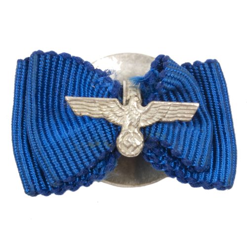 Wehrmacht (Heer) Dienstauszeichnung 4 Jahre Single ribbon (Buttonhole)