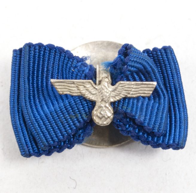 Wehrmacht (Heer) Dienstauszeichnung 4 Jahre Single ribbon (Buttonhole)