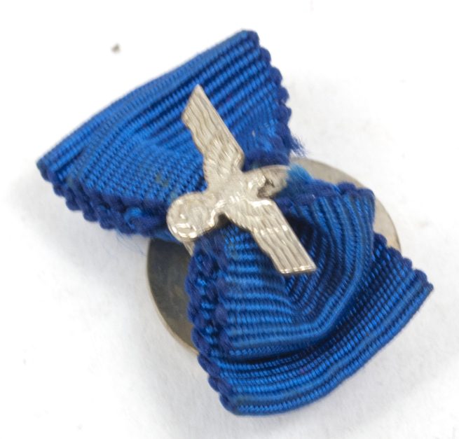 Wehrmacht (Heer) Dienstauszeichnung 4 Jahre Single ribbon (Buttonhole)