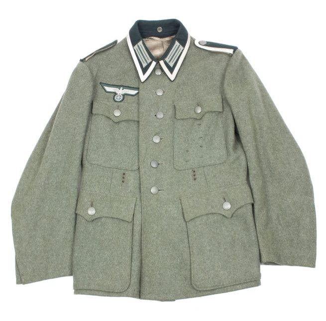 Wehrmacht (Heer) M43 fieldblouse for an infantry NCO