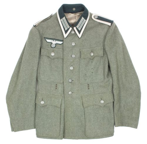 Wehrmacht (Heer) M43 fieldblouse for an infantry NCO