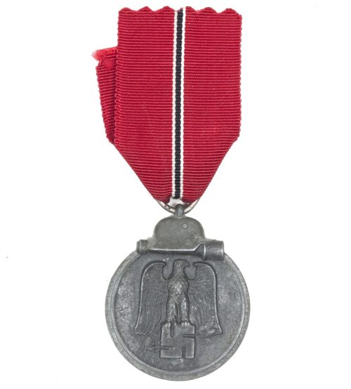 Winterschlacht im Osten (Ostmedaille) MM88 (Werner Redo from Saarlautern)