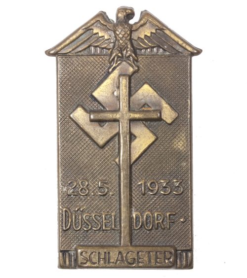 28.5.1933 Düsseldorf Schlageter