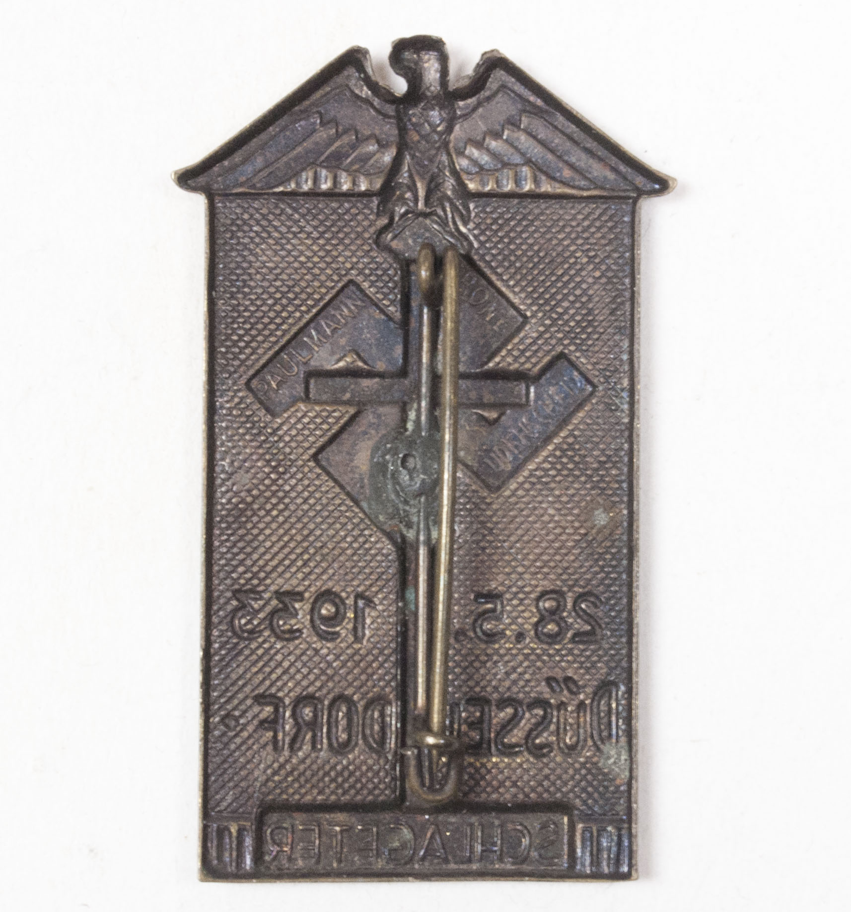 28.5.1933 Düsseldorf Schlageter (2) 28.5.1933 Düsseldorf Schlageter