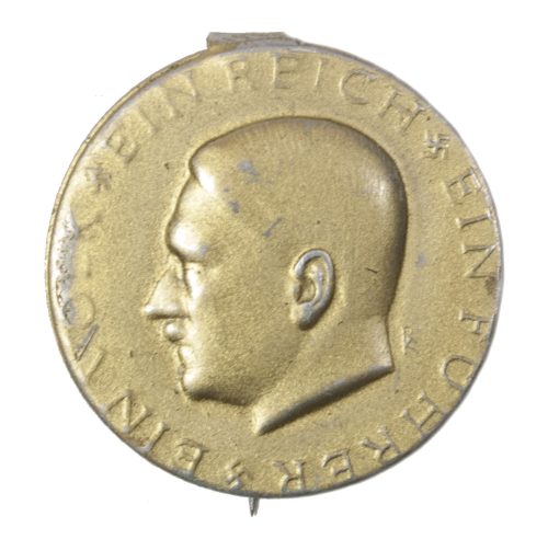 Adolf Hitler - Ein Volk, Ein Reich, Ein Führer abzeichen