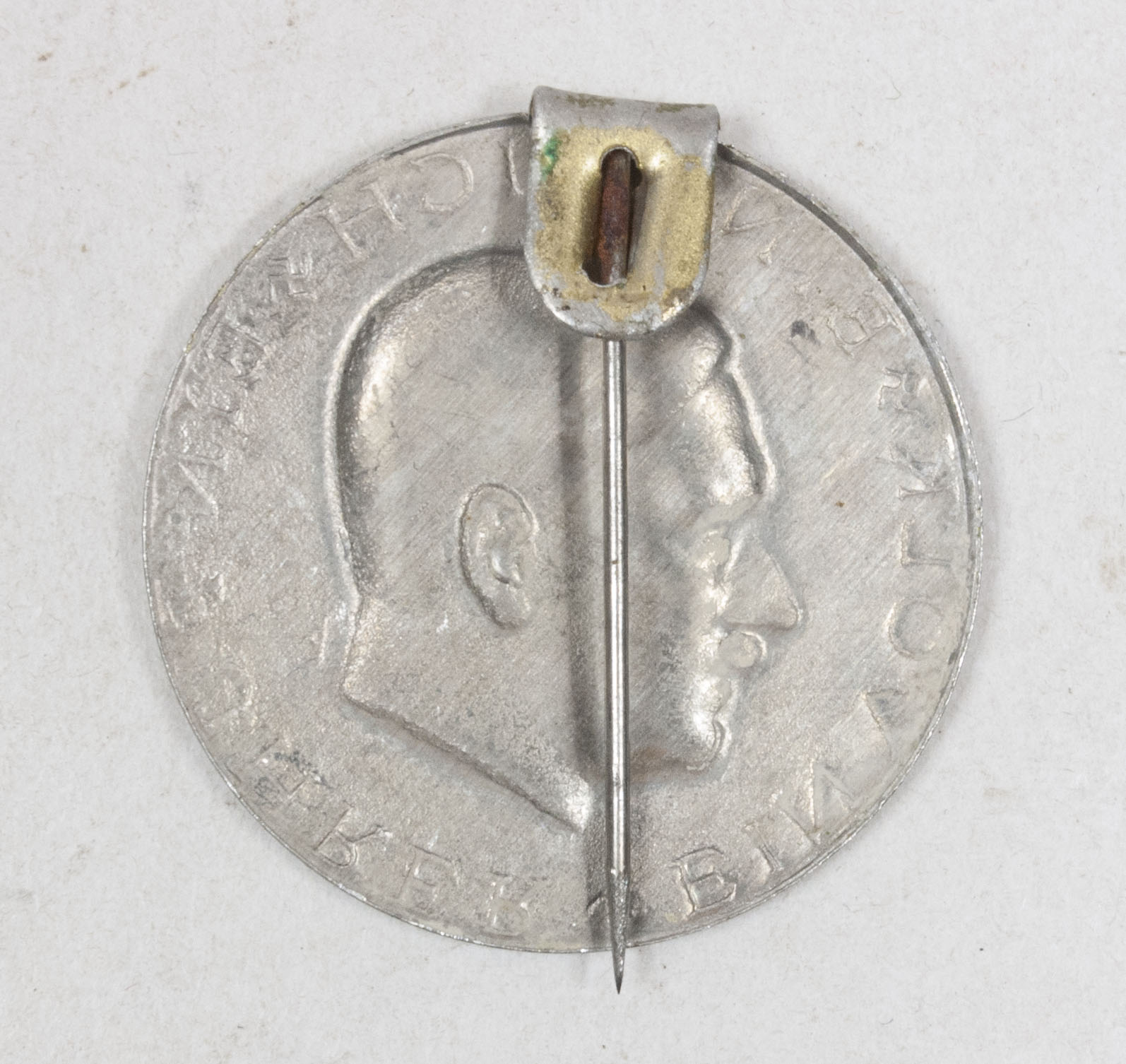 Adolf Hitler – Ein Volk, Ein Reich, Ein Führer abzeichen (3) Adolf Hitler - Ein Volk, Ein Reich, Ein Führer abzeichen