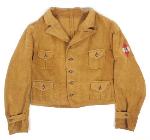 Bund Deutsche Mädel (BDM) Klettervest