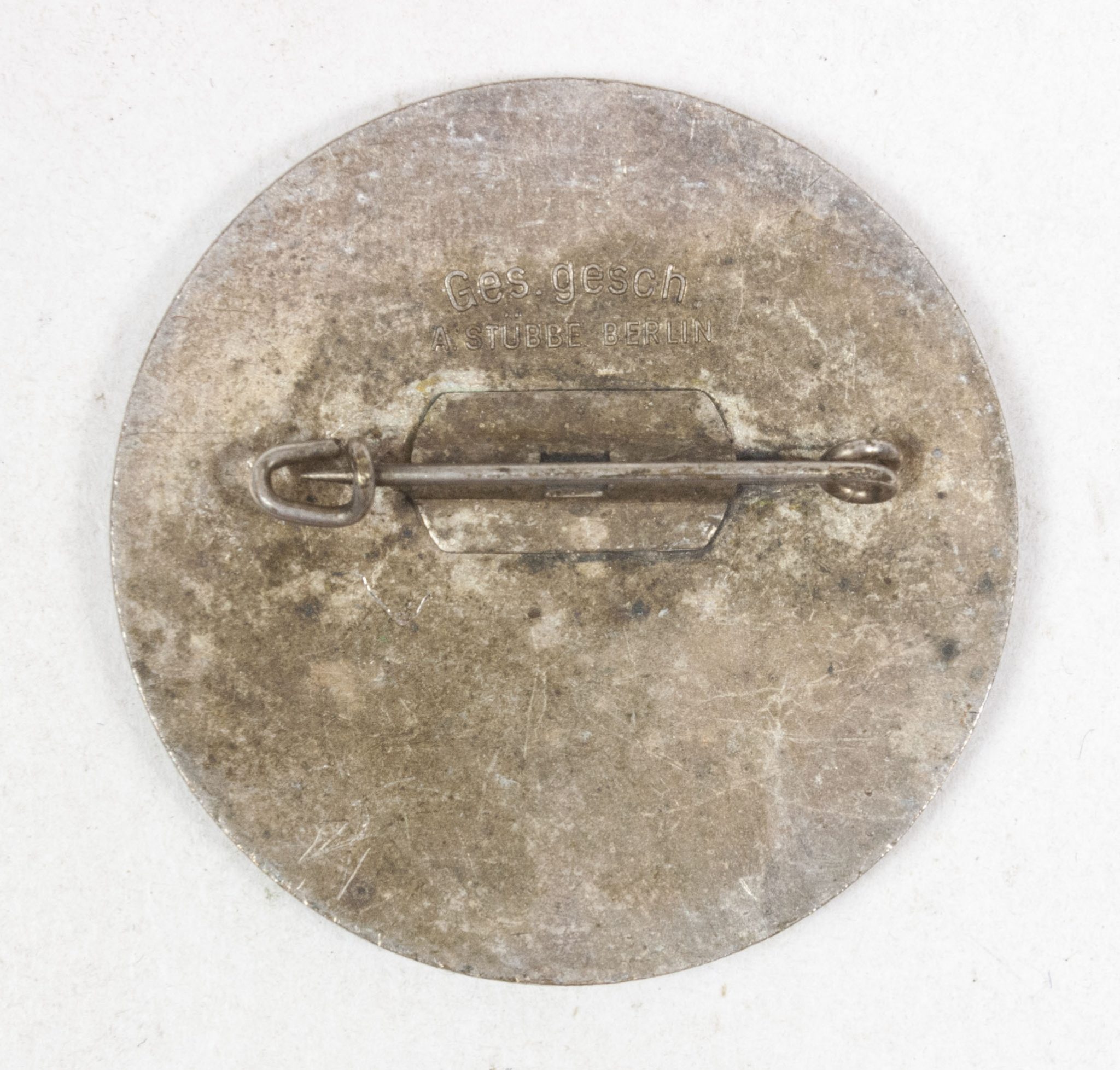 Deutscher Frauenhilfsdienst für Wohlfahrts- und Krankenpflege brooch (7) Deutscher Frauenhilfsdienst für Wohlfahrts- und Krankenpflege brooch