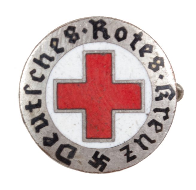 Deutsches Rotes Kreuz (DRK) memberbadge