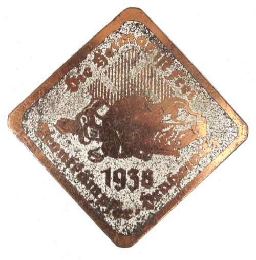 Die Heimat ist Frei - Frontkämpfer Drahowitz 1938