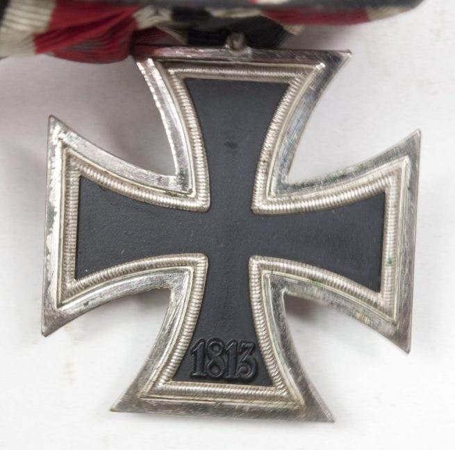 Eisernes Kreuz zweite Klasse (Ek2) Einzelspange Iron cross second class single mount