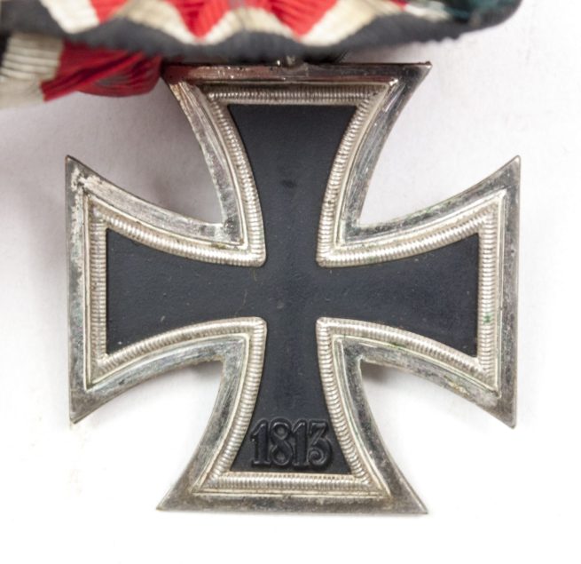 Eisernes Kreuz zweite Klasse (Ek2) Einzelspange Iron cross second class single mount