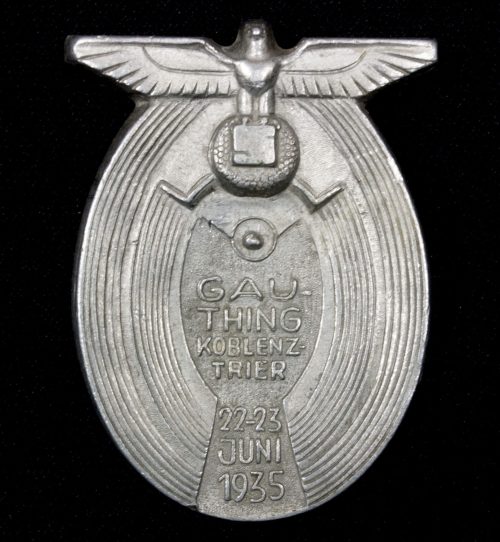 Gau-thing Koblenz Trier 22-23 Juni 1935