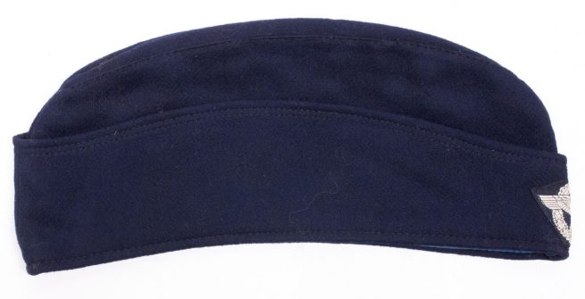 German Polizei Police sidecap – size 58