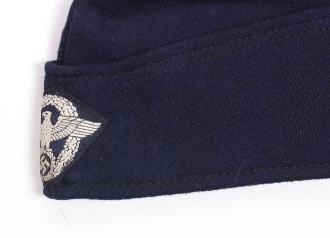 German Polizei Police sidecap – size 58