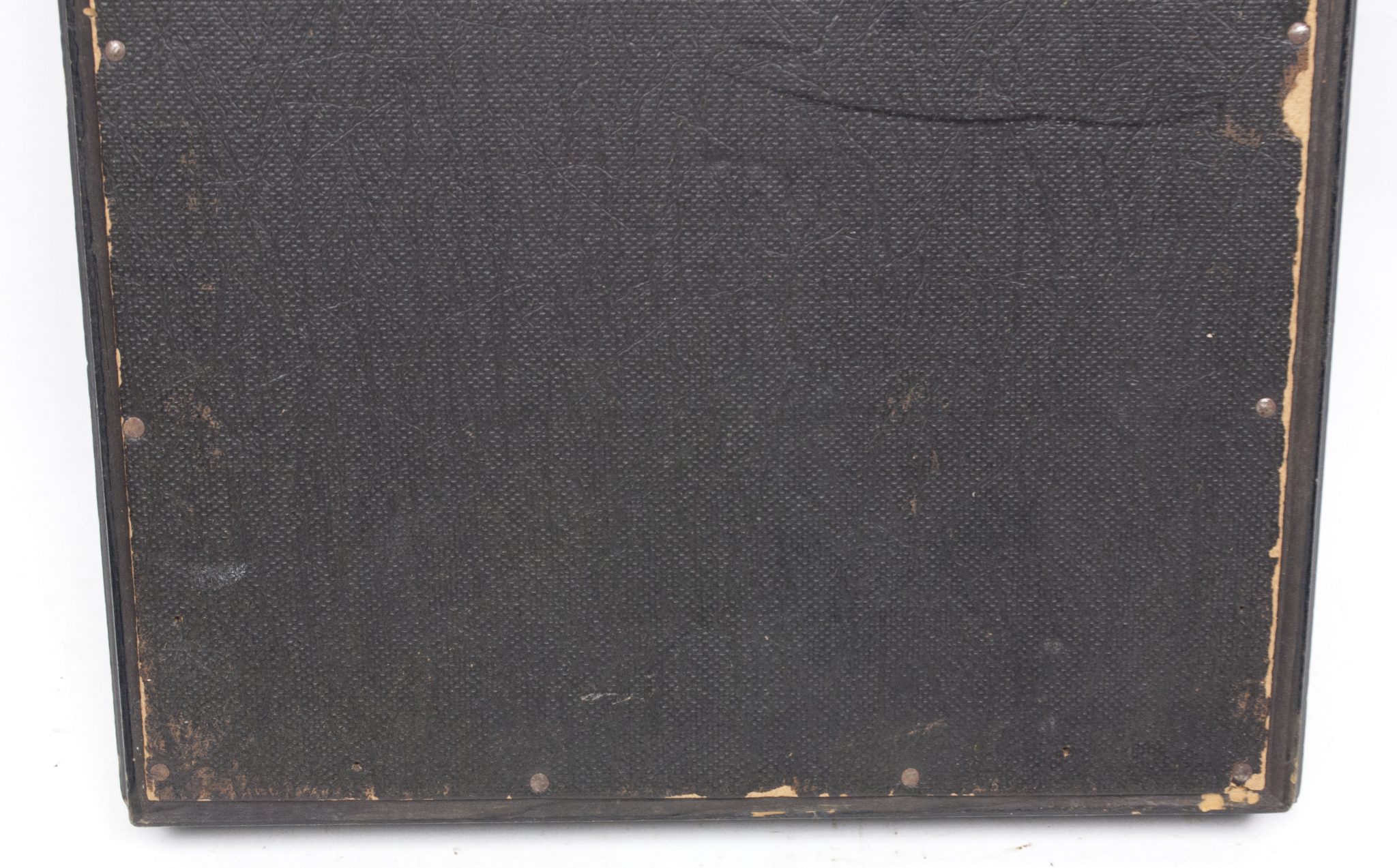 German World War I Frontsoldier plaque by artist Fritz P. Zimmer (awarded by Bismarckbund in 1930) – VERY RARE