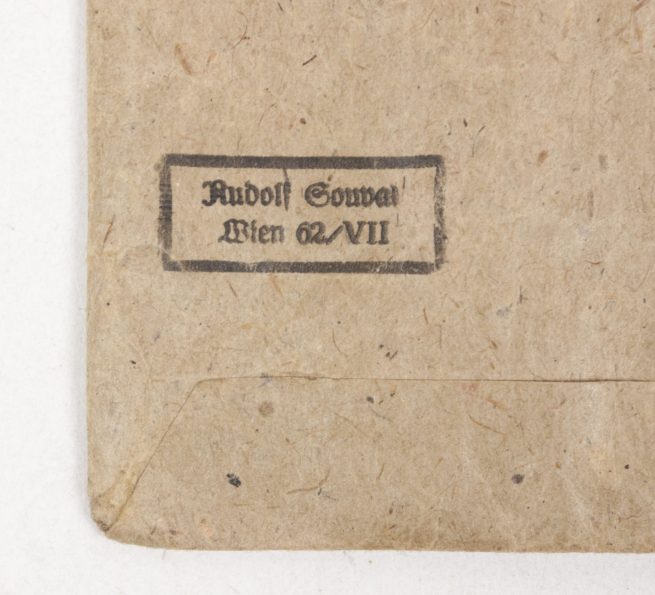 Infanterie Sturmabzeichen (IAB) in silber R. Souval Packet