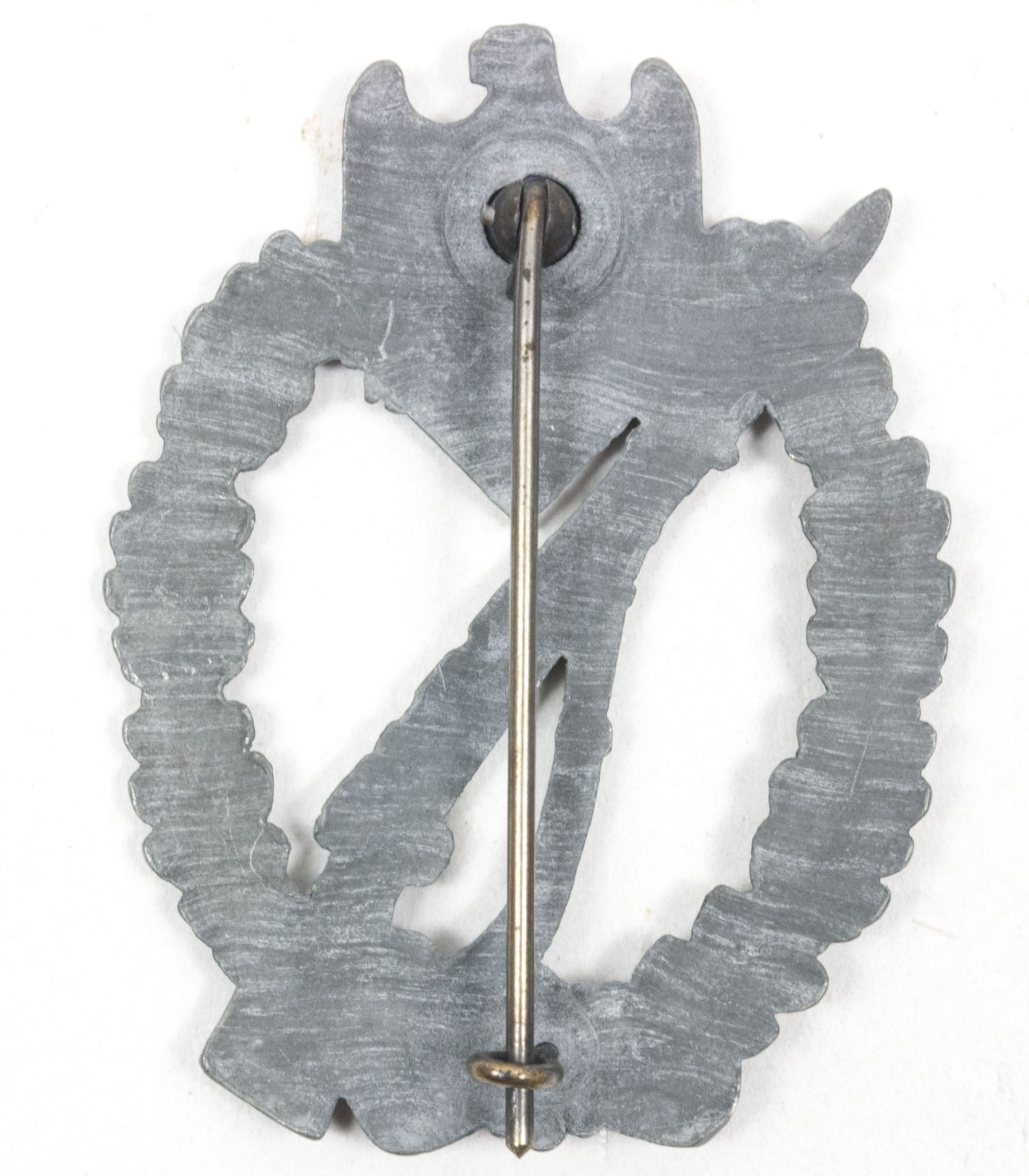 Infanterie Sturmabzeichen (ISA) Infantry Assault Badge (IAB)