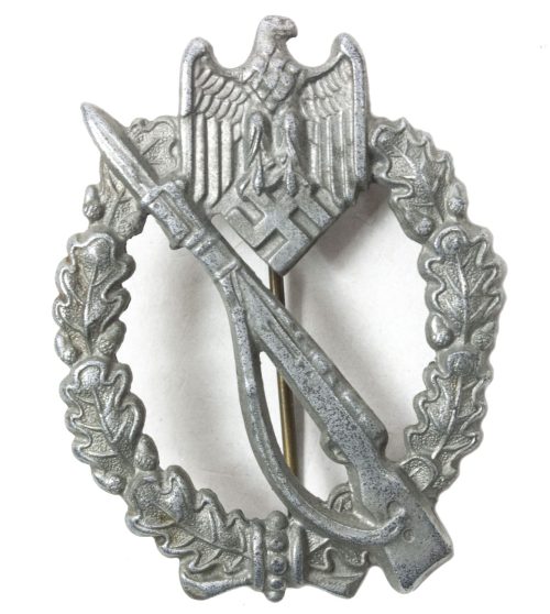 Infanterie Sturmabzeichen (ISA) Infantry Assault Badge (IAB)