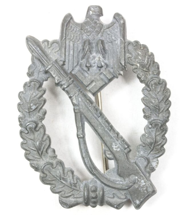 Infanterie Sturmabzeichen (ISA) Infantry Assault Badge (IAB) (Maker Carl Wild)