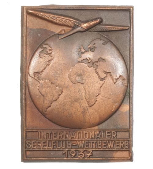 Internationaler Segelflug-Wettbewerb 1937