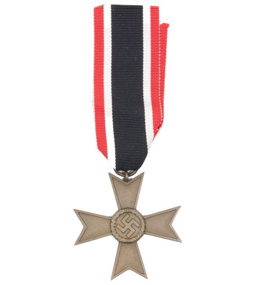 Kriegsverdienstkreuz (KVK) ohne Schwerter War Merit Cross without swords