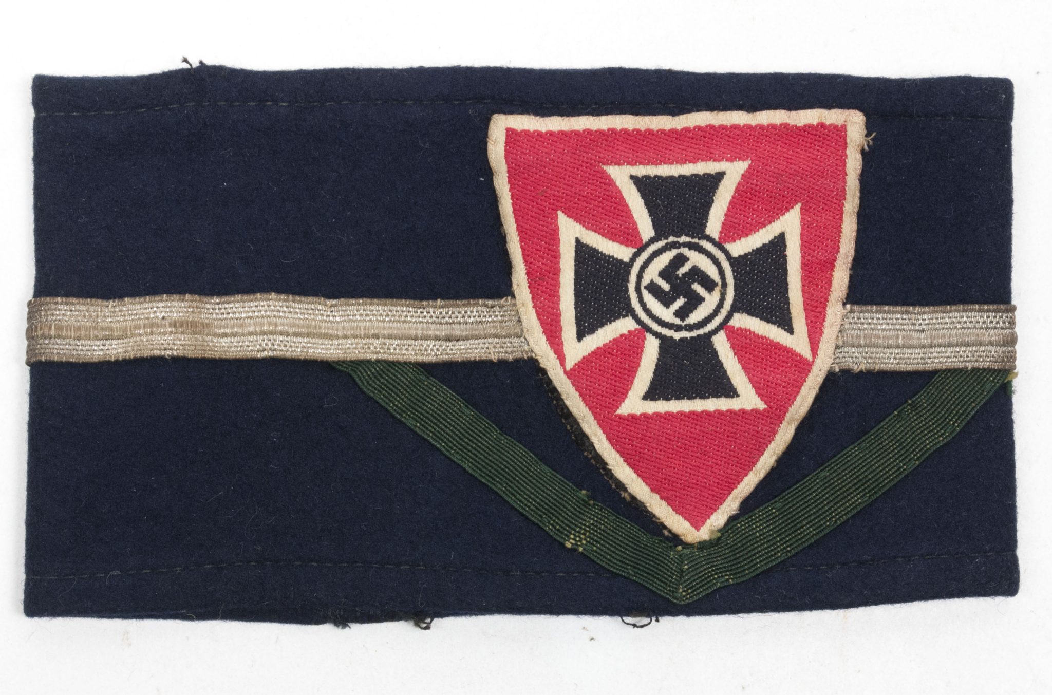 Kyffhäuserbund Armband Führer rank - rare