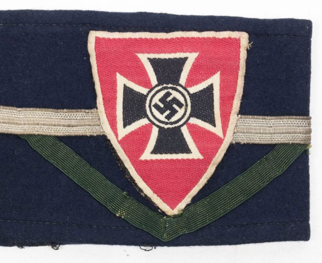 Kyffhäuserbund Armband Führer rank - rare