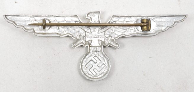 Kyffhauserbund chest eagle