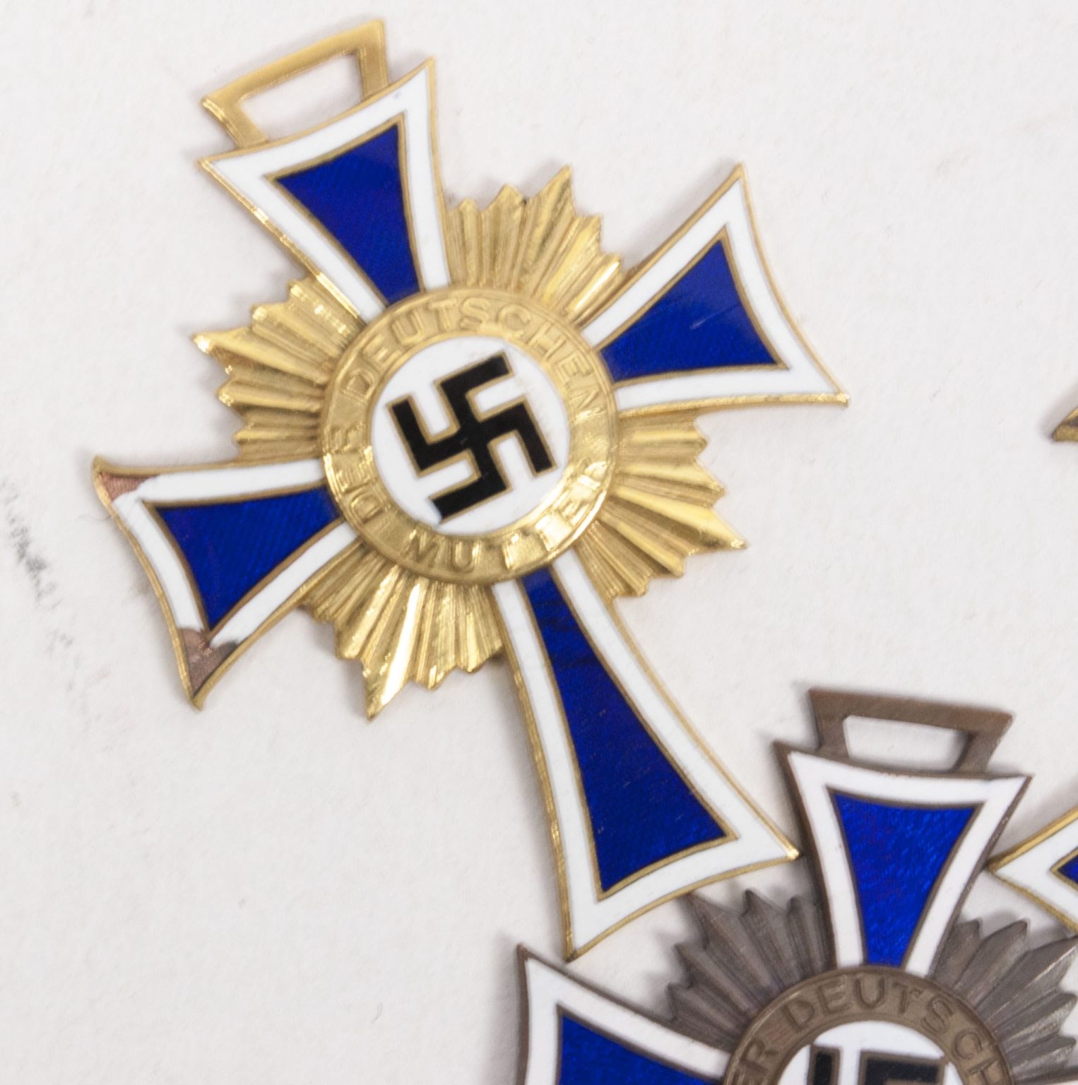 Mutter Cross Motherscross / Mutterkreuz (three pieces)