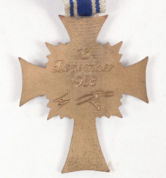 Motherscross bronze Mutterkreuz bronze