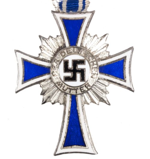 Motherscross silver Mutterkreuz silber