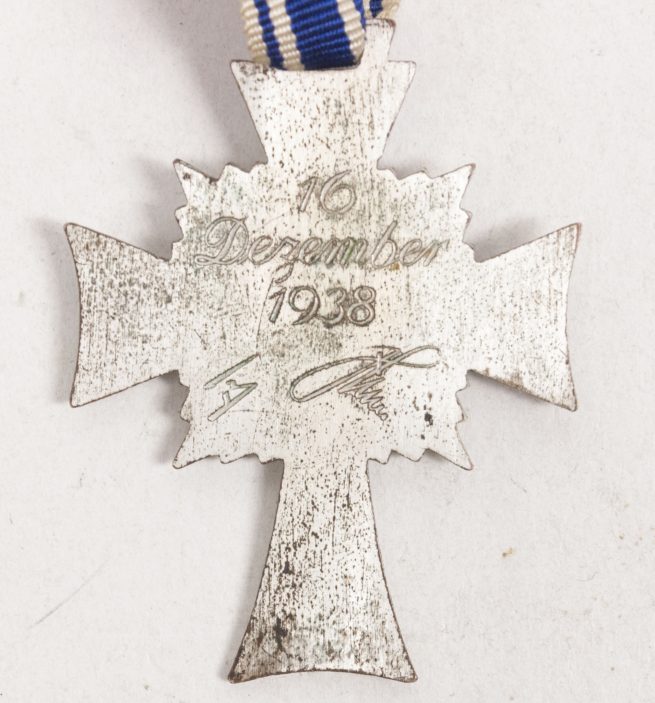 Motherscross silver Mutterkreuz silber