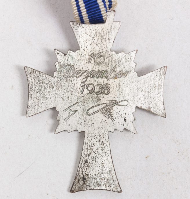 Motherscross silver Mutterkreuz silber