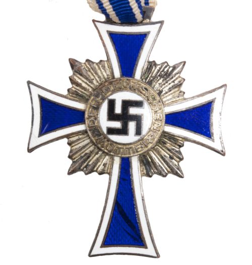 Mutterkreuz silber Motherscross silver