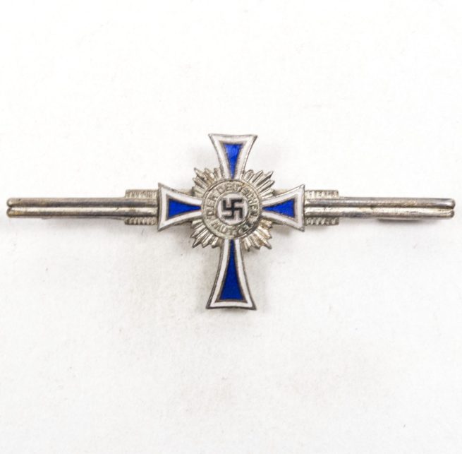 Mutterkreuz silber Spange Motherscross silver brooch