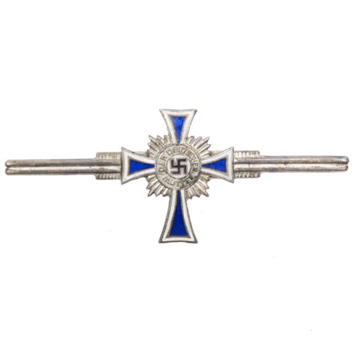 Mutterkreuz silber Spange Motherscross silver brooch