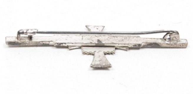 Mutterkreuz silber Spange Motherscross silver brooch