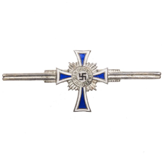 Mutterkreuz silber Spange Motherscross silver brooch