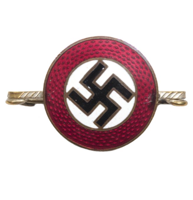 NSDAP Sympathisers brooch - RARE