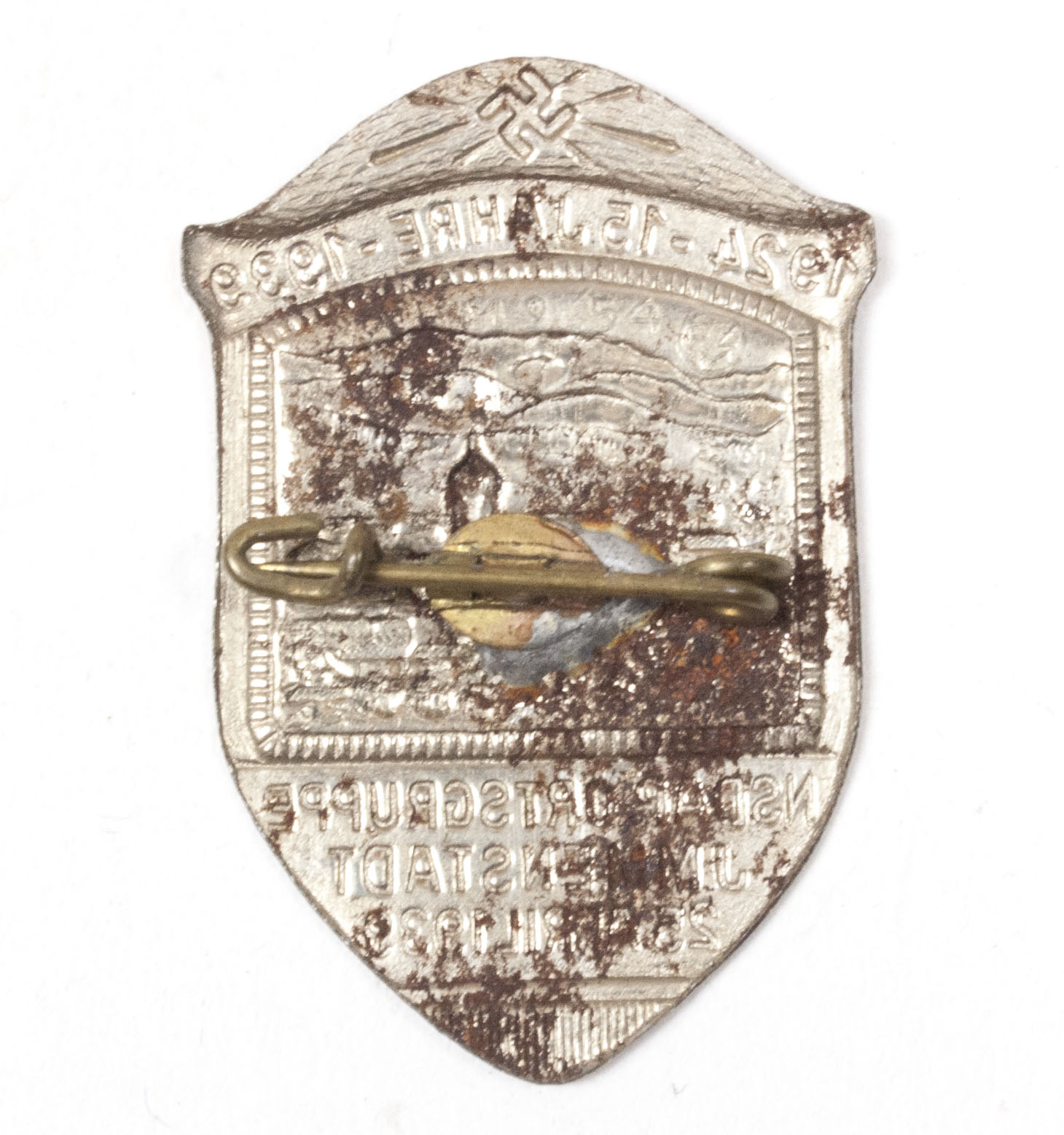 NSDAp Ortsgruppe Immerstadt 25 April 1939 (2) NSDAp Ortsgruppe Immerstadt 25 April 1939