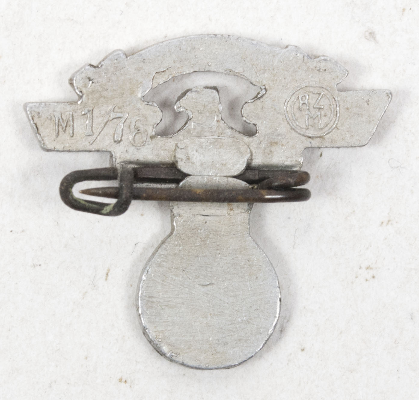 NSKK memberbadge (RZM M176) (2) NSKK memberbadge (RZM M1/76)