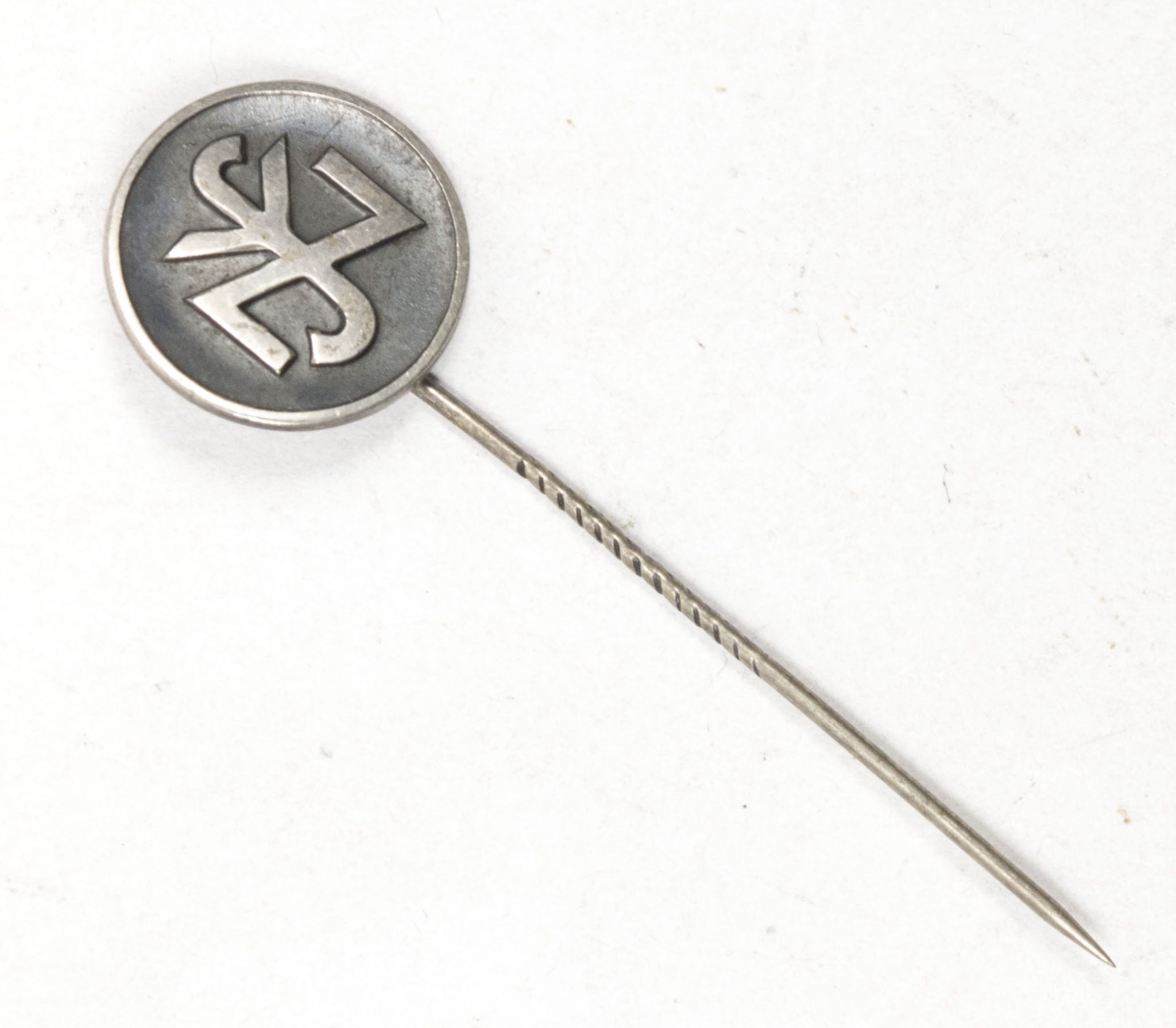 (NSV) Nationalsozialistische Volkswohlfahrt Memberpin (1) (NSV) Nationalsozialistische Volkswohlfahrt Memberpin